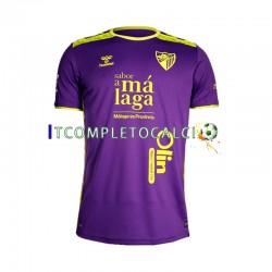 Maglia Málaga CF Terza Divisa 2024-2025 Manica Corta ,Uomo