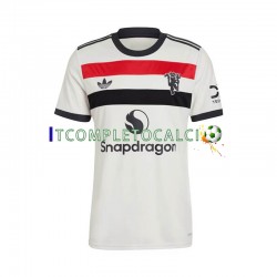 Maglia Manchester United Terza Divisa 2024-2025 Manica Corta ,Uomo