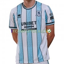 Maglia Middlesbrough Divisa Away 2024-2025 Manica Corta ,Uomo