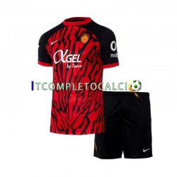 Maglia RCD Mallorca Divisa Home 2024-2025 Manica Corta ,Bambino Maglia RCD Mallorca Divisa Home 2024-2025 Manica Corta ,Bambino