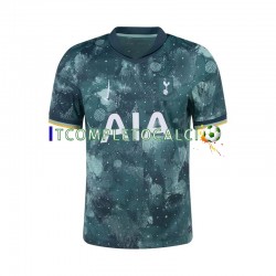 Maglia Tottenham Hotspur Terza Divisa 2024-2025 Manica Corta ,Uomo