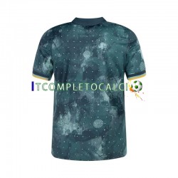 Maglia Tottenham Hotspur Terza Divisa 2024-2025 Manica Corta ,Uomo