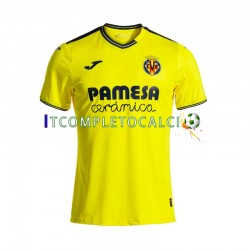 Maglia Villarreal CF Divisa Home 2024-2025 Manica Corta ,Uomo