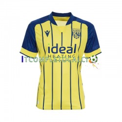 Maglia West Bromwich Albion Divisa Away 2024-2025 Manica Corta ,Uomo