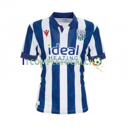 Maglia West Bromwich Albion Divisa Home 2024-2025 Manica Corta ,Uomo