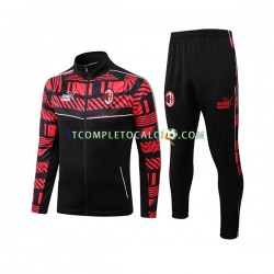 AC Milan 2022-2023 Rosso Tuta Rappresentanza