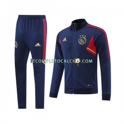 Ajax 2022-2023 Blu Tuta Rappresentanza