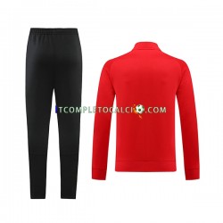 Arsenal 2022-2023 Rosso Tuta Rappresentanza