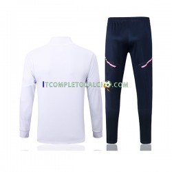 Arsenal 2022-2023 Bianco Tuta Rappresentanza