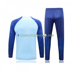 Atlético Madrid 2022-2023 Blu Tuta Rappresentanza