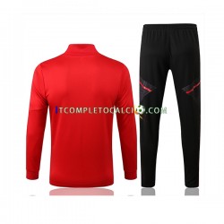 FC Bayern München 2022-2023 Rosso Tuta Rappresentanza