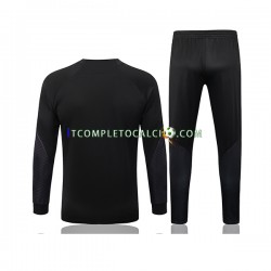 Chelsea 2022-2023 Nero Tuta Rappresentanza