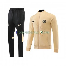 Chelsea 2022-2023 Marrone Tuta Rappresentanza