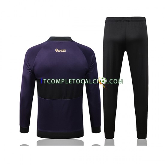 Corinthians 2022-2023 Viola Tuta Rappresentanza