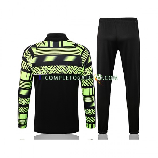 Dortmund 2022-2023 Nero Tuta Rappresentanza