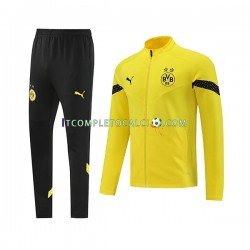 Dortmund 2022-2023 Giallo Tuta Rappresentanza