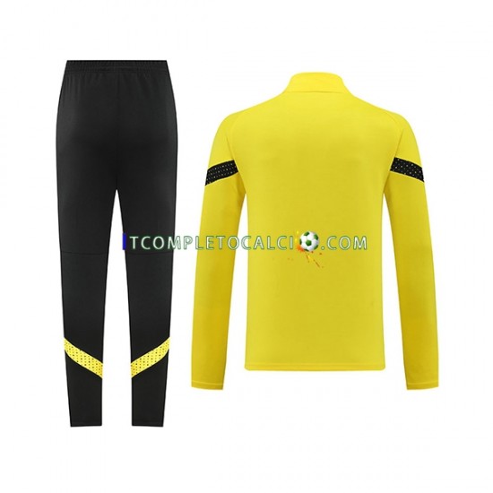 Dortmund 2022-2023 Giallo Tuta Rappresentanza