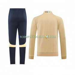 FC Barcelona 2022-2023 Marrone Tuta Rappresentanza