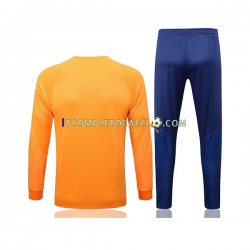 FC Barcelona 2022-2023 Arancia Tuta Rappresentanza