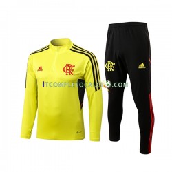 Flamengo 2022-2023 Giallo Tute Felpe da Allenamento