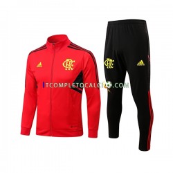 Flamengo 2022-2023 Rosso Tuta Rappresentanza