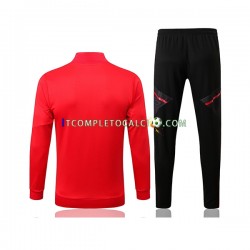 Flamengo 2022-2023 Rosso Tuta Rappresentanza