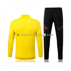 Flamengo 2022-2023 Giallo Tuta Rappresentanza