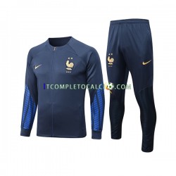 Francia 2022-2023 Blu Tuta Rappresentanza SKU001