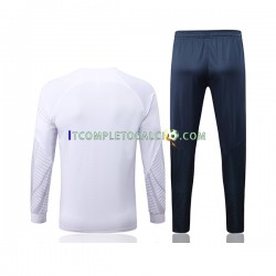 Francia 2022-2023 Bianco Tuta Rappresentanza