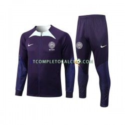 Inter Milan 2022-2023 Viola Tuta Rappresentanza