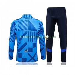 Italia 2022-2023 Blu Tuta Rappresentanza