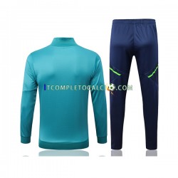 Juventus 2022-2023 Verde Tuta Rappresentanza