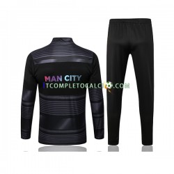 Manchester City 2022-2023 Nero Tuta Rappresentanza
