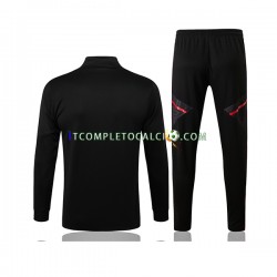 Manchester United 2022-2023 Nero Tuta Rappresentanza