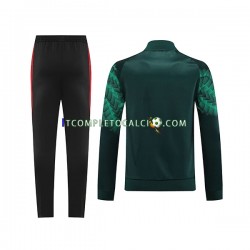 Messico 2022-2023 Verde Tuta Rappresentanza SKU001