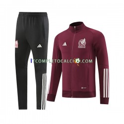 Messico 2022-2023 Rosso Tuta Rappresentanza