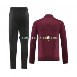 Messico 2022-2023 Rosso Tuta Rappresentanza