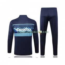 Olympique de Marseille 2022-2023 Blu Tuta Rappresentanza