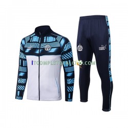 Olympique de Marseille 2022-2023 Bianco Tuta Rappresentanza