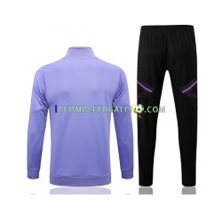 Real Madrid 2022-2023 Viola Tuta Rappresentanza