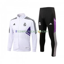 Real Madrid 2022-2023 Bianco Tuta Rappresentanza