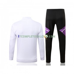 Real Madrid 2022-2023 Bianco Tuta Rappresentanza