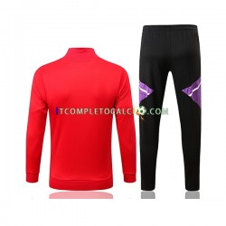 Sao Paulo 2022-2023 Rosso Tuta Rappresentanza