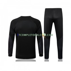 Corea del Sud 2022-2023 Nero Tuta Rappresentanza