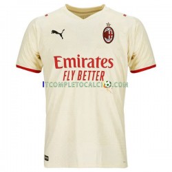 Maglia AC Milan Divisa Away 2021-2022 Manica Corta ,Uomo