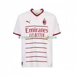 Maglia AC Milan Divisa Away 2022-2023 Manica Corta ,Uomo