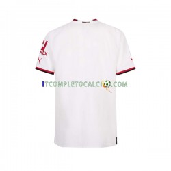 Maglia AC Milan Divisa Away 2022-2023 Manica Corta ,Uomo