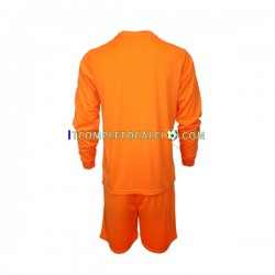 Maglia AC Milan Portiere Terza Divisa 2022-2023 Manica Lunga ,Bambino