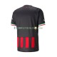 Maglia AC Milan Divisa Home 2022-2023 Manica Corta ,Uomo