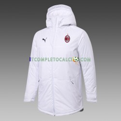 AC Milan Bianco Giacche da Allenamento All-Weather ,Uomo